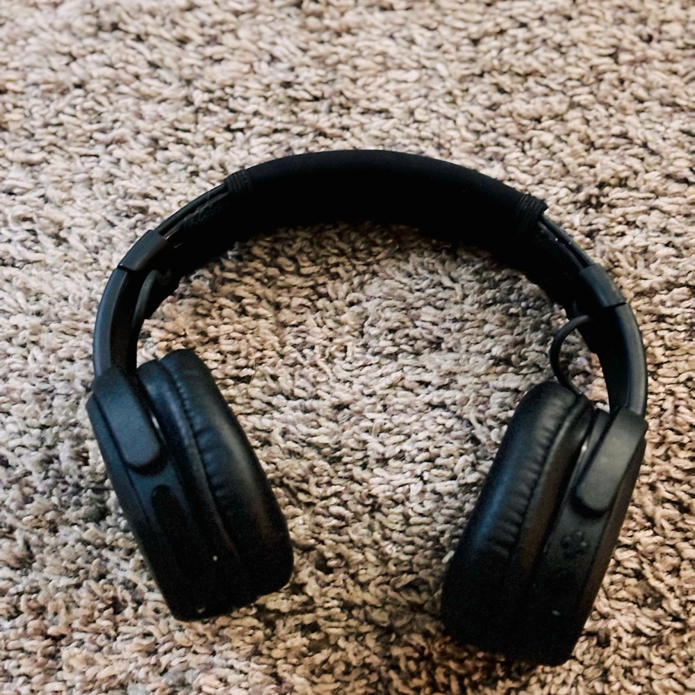 Skull candy CRUSHER wireless